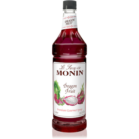 Monin Dragon Fruit, 1 Liter
