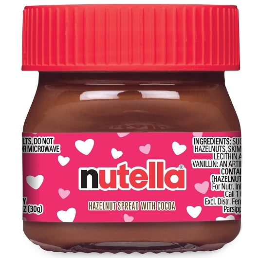 Nutella Hazelnut Spread, 1.05 Ounce