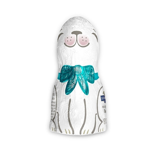 Ghirardelli Milk Hollow Bunny, 20 Pound