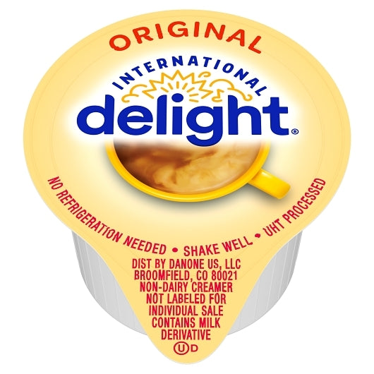 International Delight Original Creamer