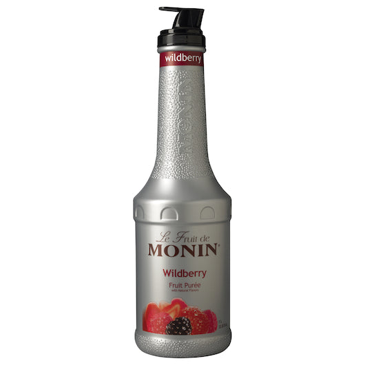 Monin Wildberry Puree, 1 Liter