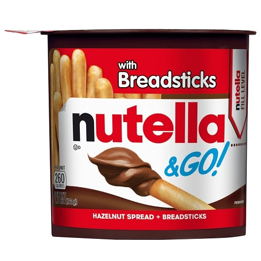 Mix Cross Cat Nut&Sn Ferr Lead Nutella Mixed