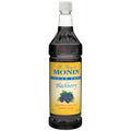 Monin Sugar Free Blackberry Syrup, 1 Liter