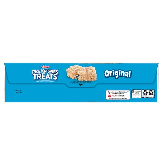 Kellogg's Rice Krispies Original Square Treat, 0.78 Ounce
