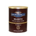 Ghirardelli Majestic 20/22% Premium Cocoa Powder, 2 Pound