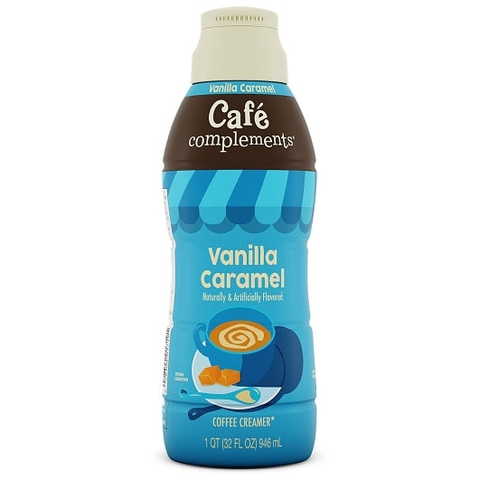 Cafe Complements Cafe Complements Vanilla/Caramel Coffee Creamer