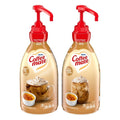 Coffee Mate Creme Brulee Liquid Pump Bottle, 1.58 Quart