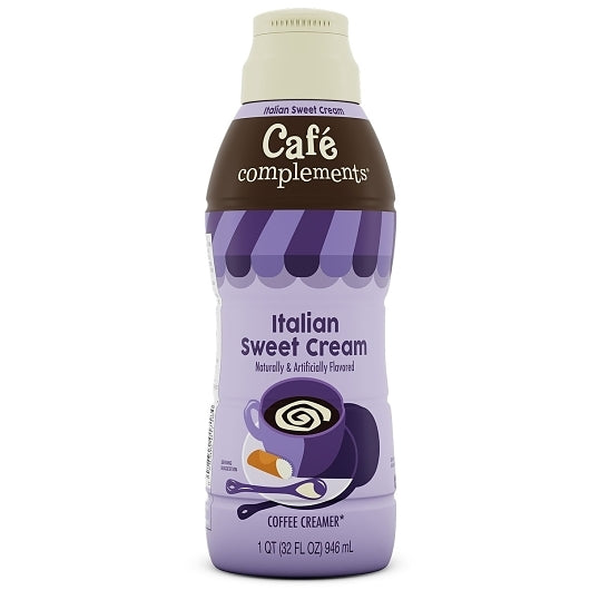 Cafe Complements Cafe Complements Italian Sweet Creamer, 32 Fluid Ounce