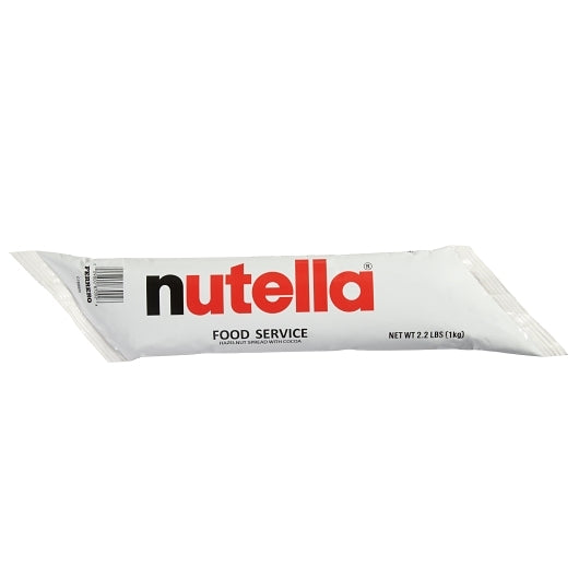 Nutella Hazelnut Spread Piping Bag, 35.2 Ounce