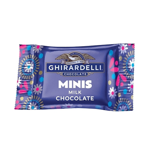 Ghirardelli Milk Chocolate Mini Bulk, 0.02 Pound
