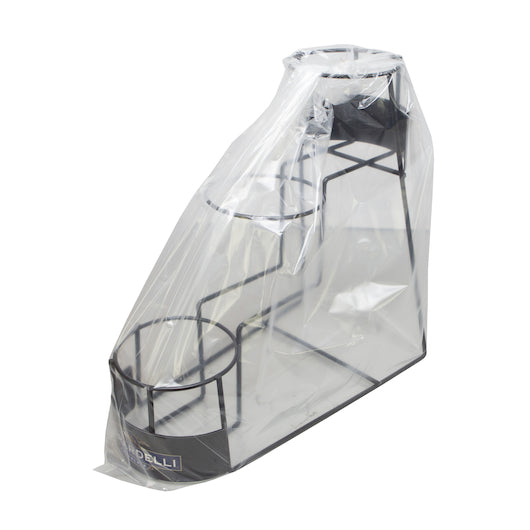 Ghirardelli Sauce Rack 3 Tier For 64 Ounce
