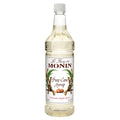 Monin Pure Cane Syrup, 1 Liter