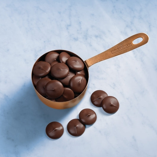 Ghirardelli Dark Coating Wafers, 5 Pound