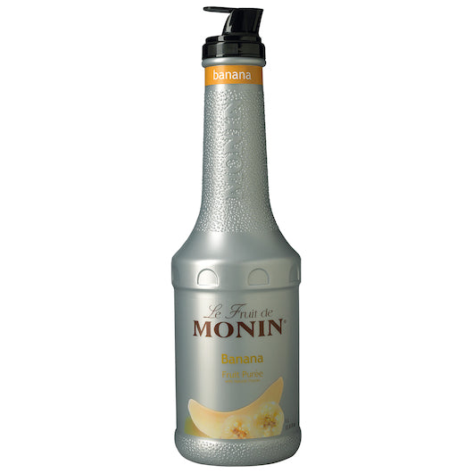 Monin Banana Puree, 1 Liter