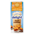 International Delight Extended Shelf Life Caramel Macchiato Iced Coffee, 64 Fluid Ounce