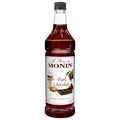 Monin Dark Chocolate Syrup, 1 Liter