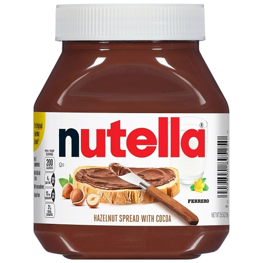 Nutella Spread, 26.5 Ounce