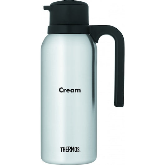 Thermos Vacuum Carafe 32 Ounce Cream