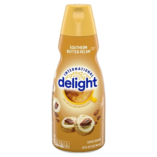 International Delight Butter Pecan Creamer, 32 Fluid Ounce