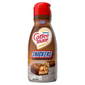 Coffee Mate Snickers Liquid Creamer, 32 Fluid Ounce