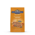 Ghirardelli Milk Chocolate Squares With Caramel Filling, 9.04 Ounce