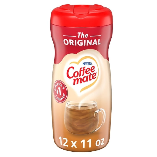 Coffee Mate The Original Powder Creamer, 10.97 Ounce