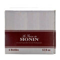 Monin Dark Chocolate Sauce, 12 Fluid Ounce