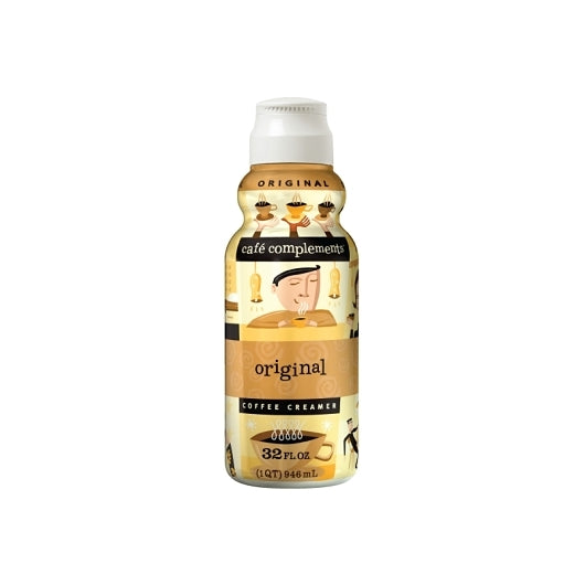 Cafe Complements Cafe Complements Coffee Creamer, 32 Fluid Ounce