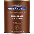 Ghirardelli Chocolate Flavor Frappe, 3.12 Pound