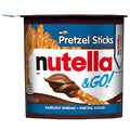 Nutella & Go! Hazelnut Spread With Pretzels, 6 Pound