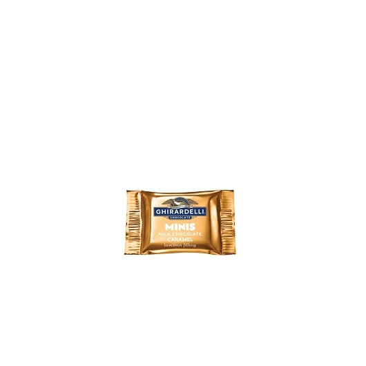 Ghirardelli Caramel Mini Ngm Bulk, 15.3 Pound