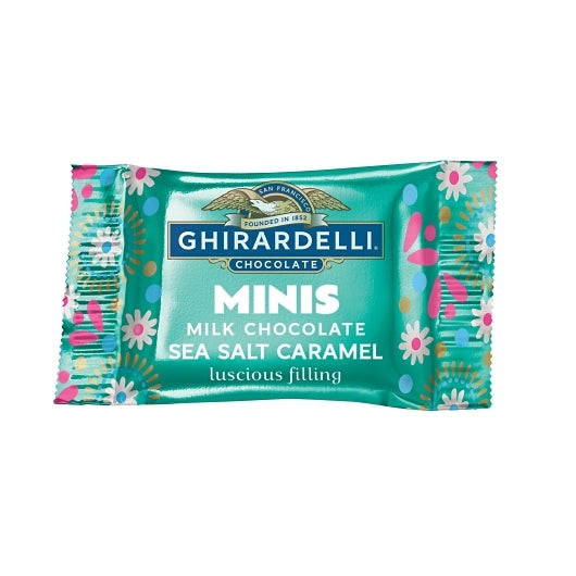 Ghirardelli Caramel Mini Bulk, 0.02 Pound