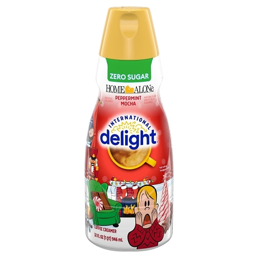 International Delight Peppermint Mocha Zero Sugar, 32 Fluid Ounce