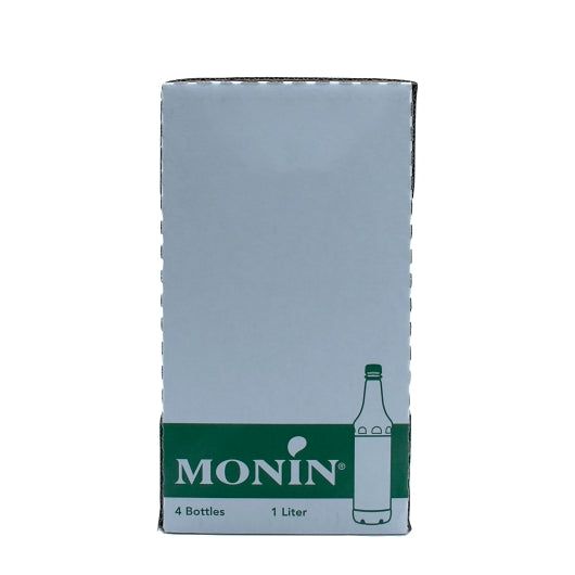 Monin Swiss Chocolate Syrup, 1 Liter