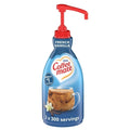 Coffee Mate French Vanilla Pump Concentrate Liquid Creamer, 1.58 Quart