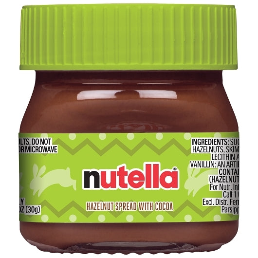 Nutella Nutellino Mini Jar
