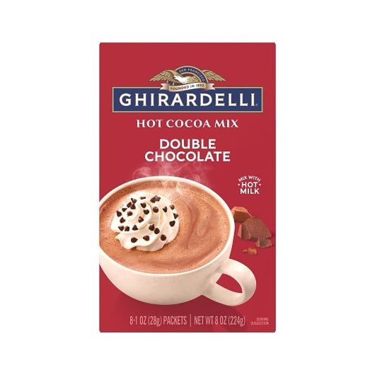 Ghirardelli Double Hot Chocolate, 0.5 Pound