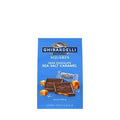 Ghirardelli Dark Chocolate Sea Salt Caramel Squares, 3.1 Ounce