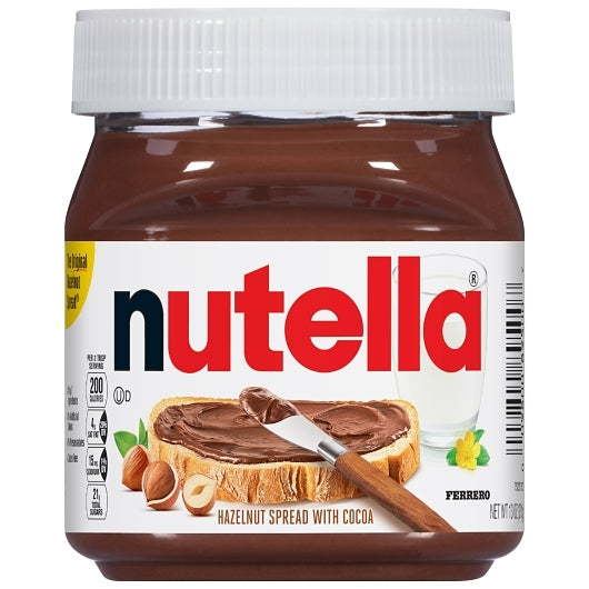 Nutella Spread, 13 Ounce