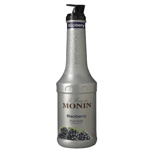 Monin Blackberry Puree, 1 Liter