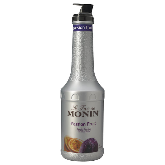 Monin Passion Fruit Puree, 1 Liter