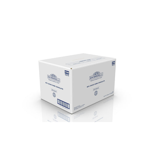 Ghirardelli 60% Cacao Chocolate Chip, 560 Ounce