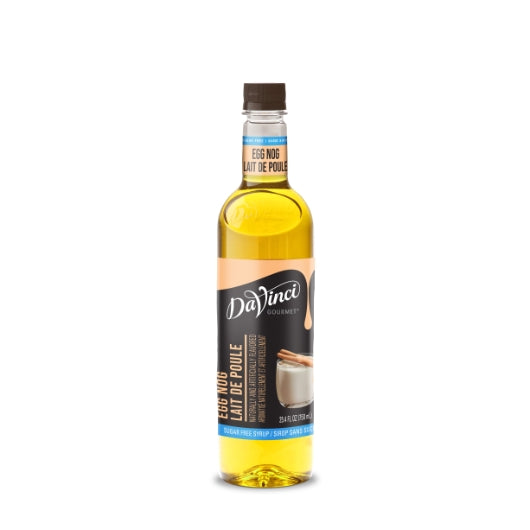 Davinci Gourmet Sugar Free Egg Nog Syrup, 750 Milliliter