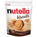 Nutella Biscuits Cookies Filled With Nutella Hazelnut Spread, 9.7 Ounce