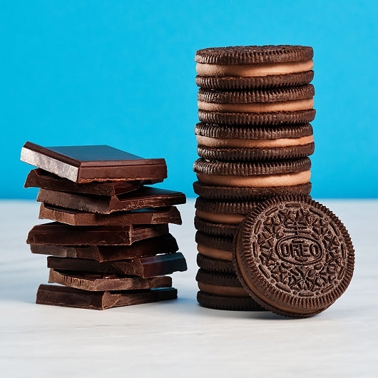 Oreo Chocolate Cream Cookies, 18.71 Ounce
