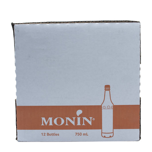 Monin Flavor Pumpkin Spice, 750 Milliliter
