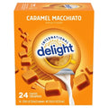 International Delight Caramel Macchiato Coffee Creamer Single Serve, 24 Fluid Ounce