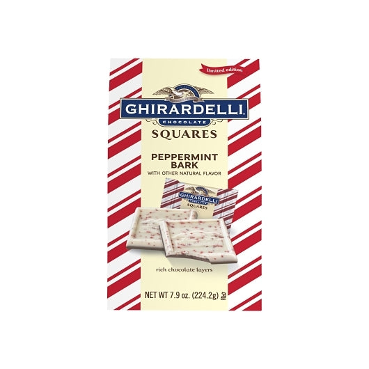 Ghirardelli Asorted Square Quart Pallet
